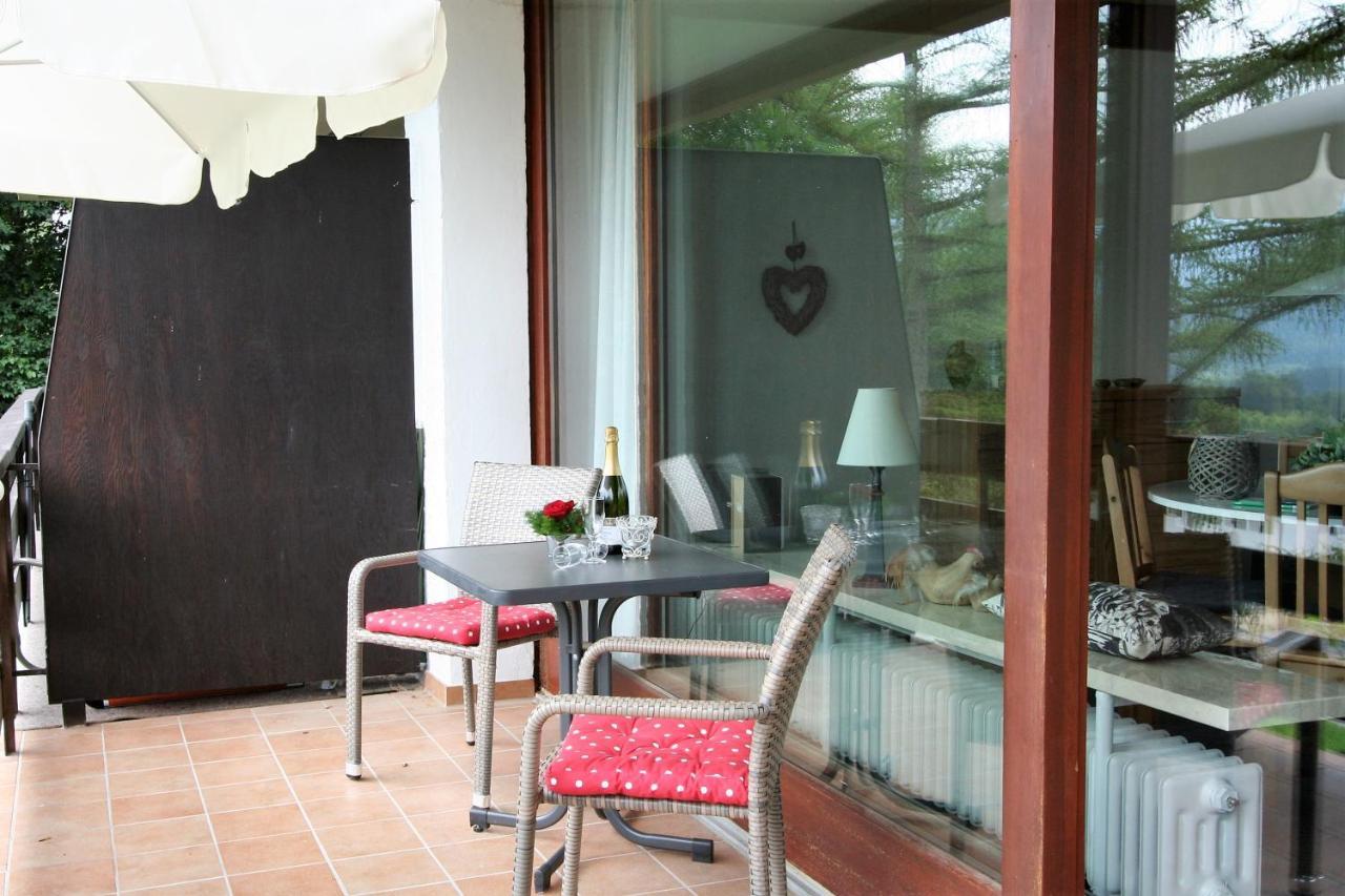 Alpenflair Ferienwohnung Whg 108 โอเบอร์สทดอร์ฟ ภายนอก รูปภาพ