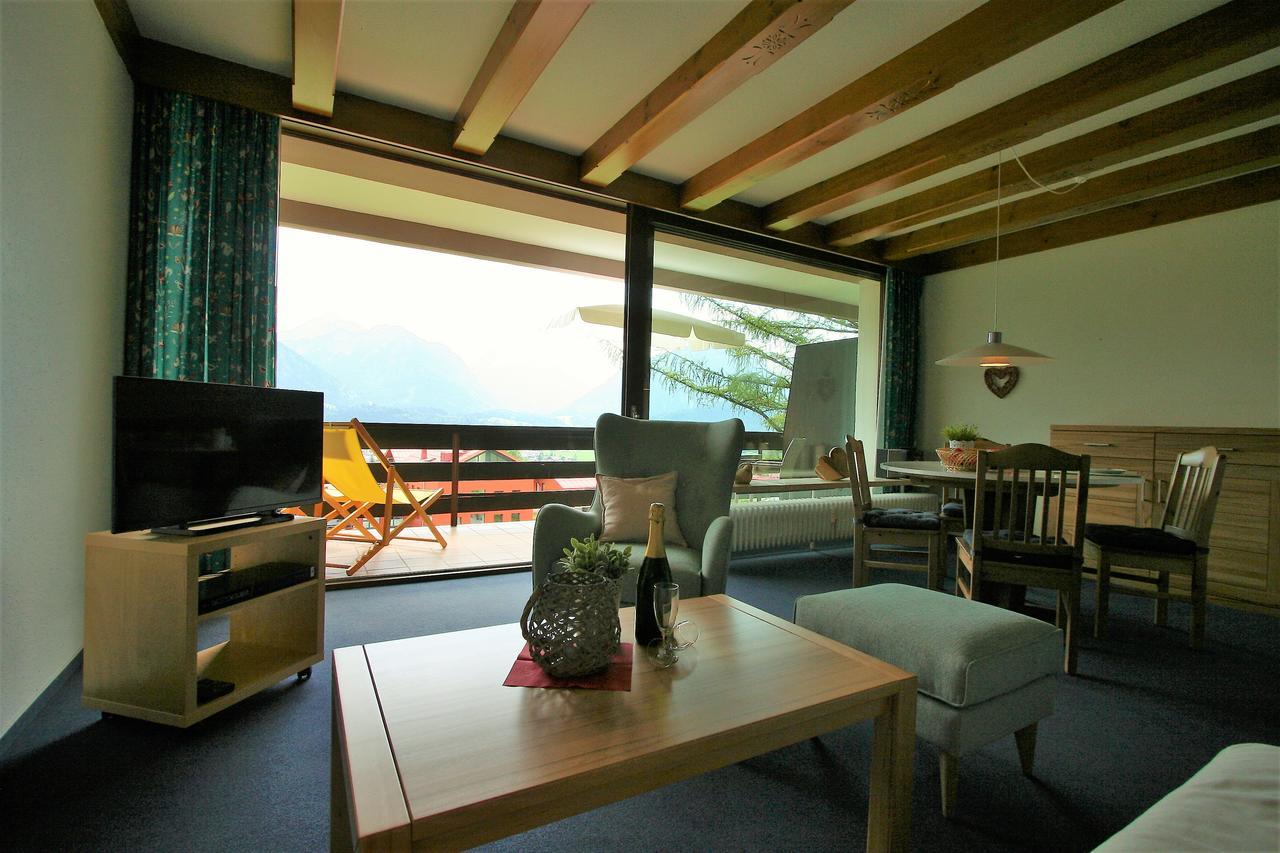 Alpenflair Ferienwohnung Whg 108 โอเบอร์สทดอร์ฟ ภายนอก รูปภาพ