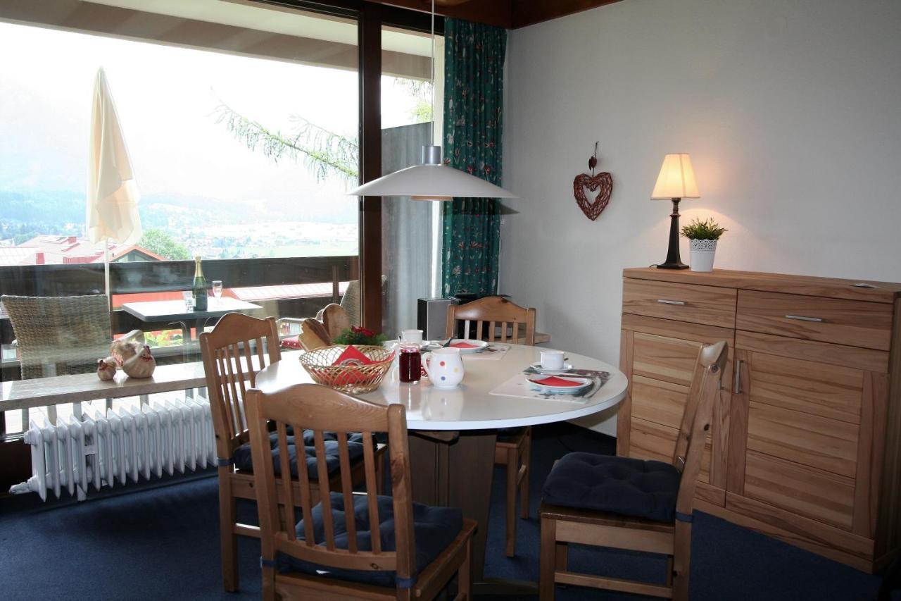 Alpenflair Ferienwohnung Whg 108 โอเบอร์สทดอร์ฟ ภายนอก รูปภาพ