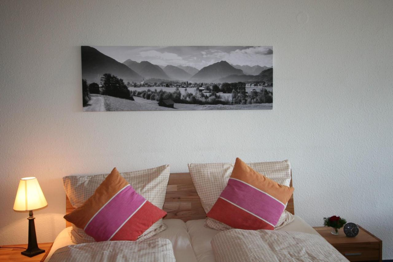 Alpenflair Ferienwohnung Whg 108 โอเบอร์สทดอร์ฟ ภายนอก รูปภาพ